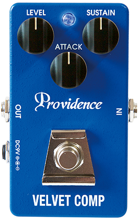 PROVIDENCE | GTR PEDALS 2