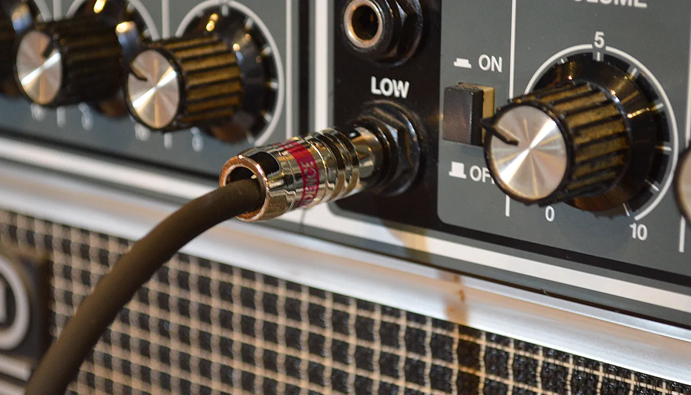 Microphone and Speaker Cables