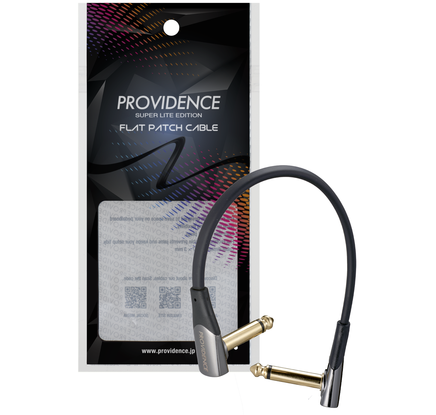 SLE Flat Patch Cable