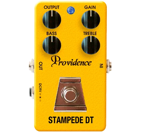 Providence STAMPEDE DT SDT-3