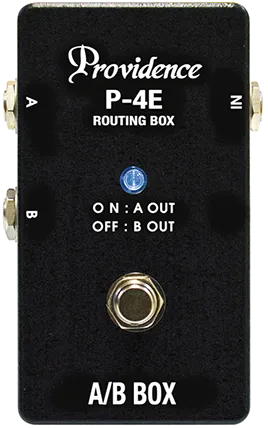 Providence P-4E A/B Box