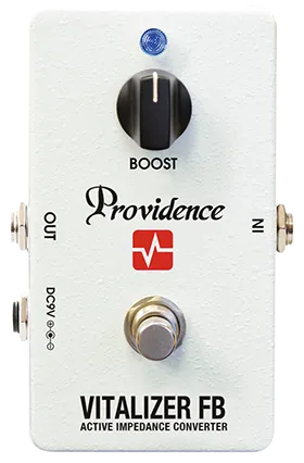 Providence VITALIZER FB VFB-1 with Booster